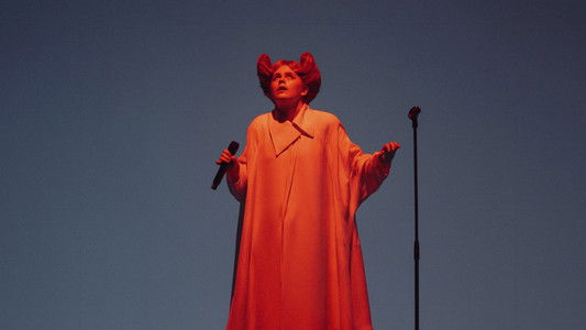 Zaho de Sagazan Symphonique