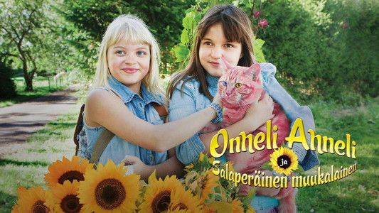 Onneli, Anneli ja Salaperäinen muukalainen