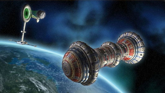Perry Rhodan - Unser Mann im All