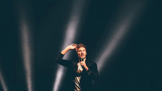 Gérémy Crédeville : Enfin