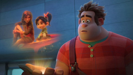 Ralph Breaks the Internet