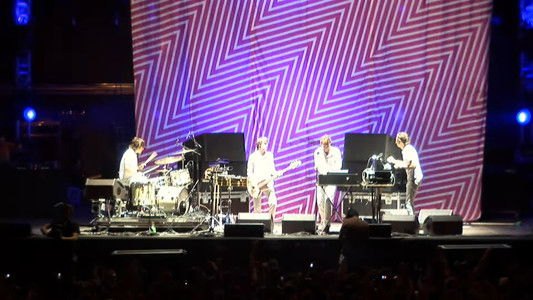 Part of the Weekend Never Dies