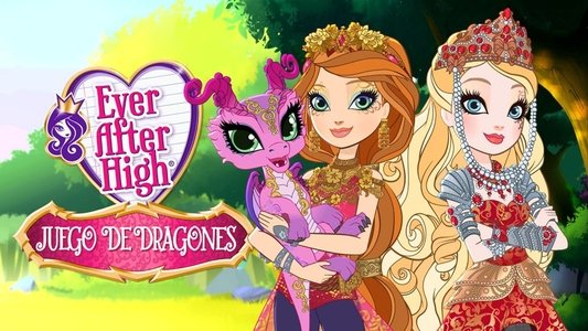 Ever After High: Dragon Games