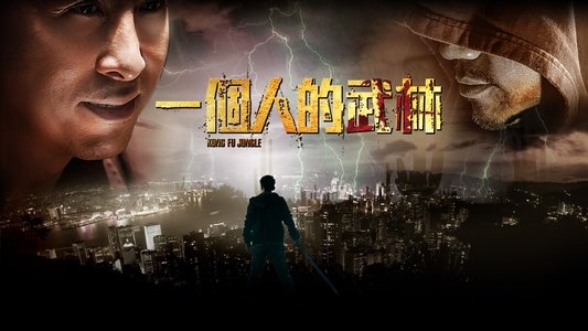 一個人的武林