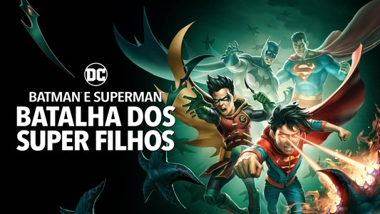 Batman and Superman: Battle of the Super Sons