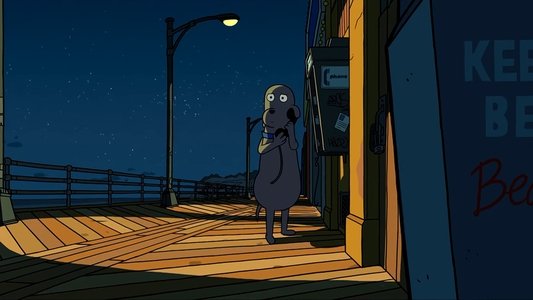 Robot Dreams