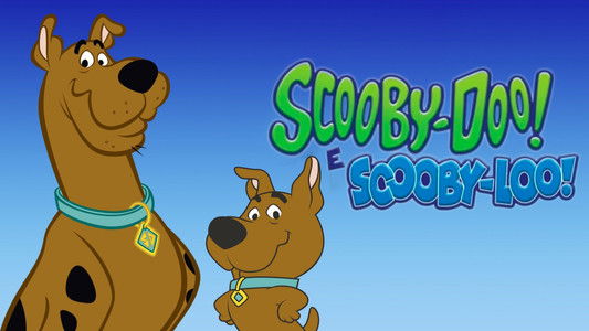 Scooby-Doo and Scrappy-Doo