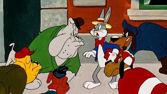 A Hare Grows in Manhattan