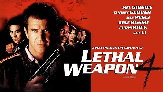 Lethal Weapon 4