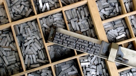 Gutenberg : l'aventure de l'imprimerie
