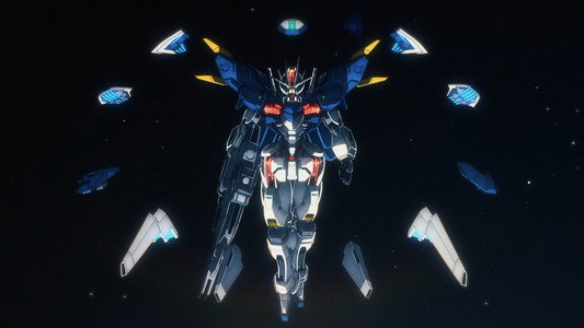 機動戦士ガンダム 水星の魔女