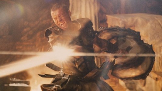 Clash of the Titans
