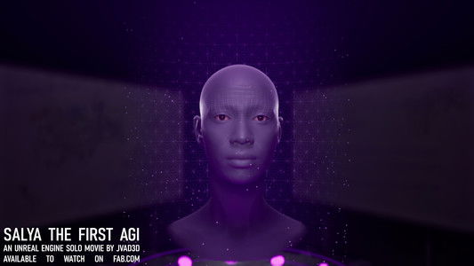 Salya The First AGI