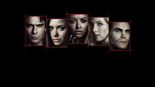 The Vampire Diaries
