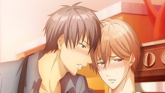 パパだって、したい