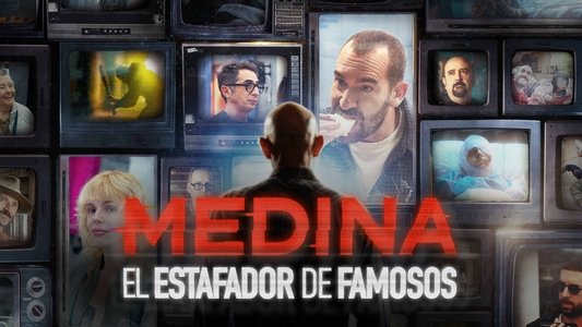 Medina: El estafador de famosos