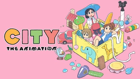 CITY THE ANIMATION