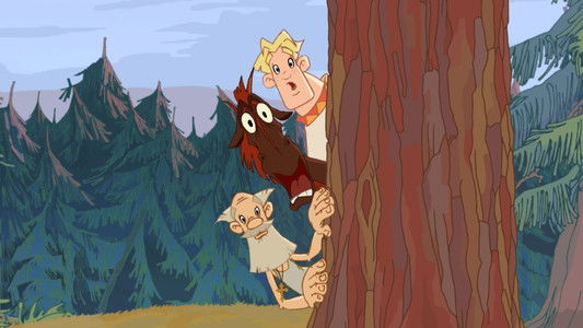 Алёша Попович и Тугарин Змей