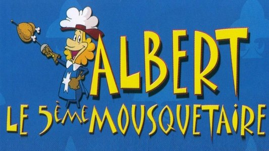 Albert, le 5ème mousquetaire