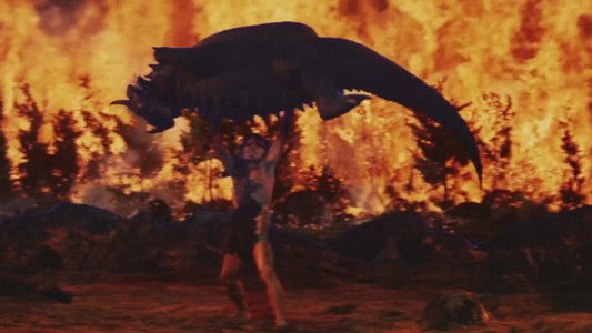 フランケンシュタイン対地底怪獣