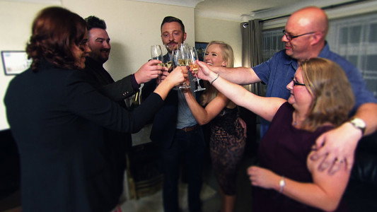 Couples Come Dine with Me