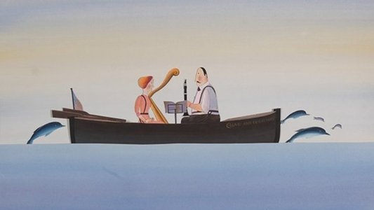La traversée de l'Atlantique à la rame