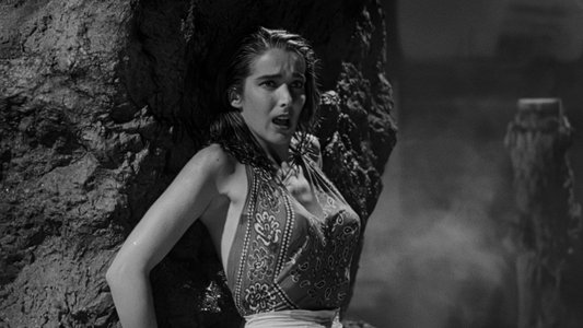 Creature from the Black Lagoon