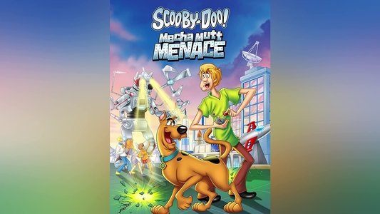 Scooby-Doo! Mecha Mutt Menace