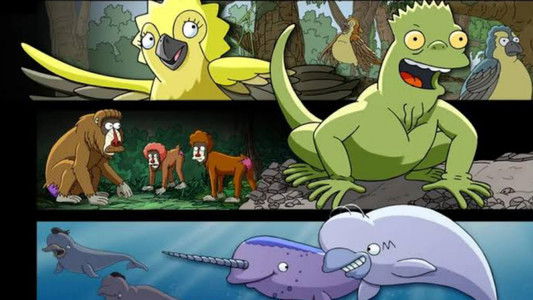 The Simpsons: The Yellow Planet