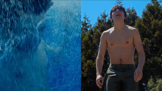 Tenet in a Pool