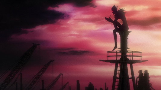 DEATH NOTE