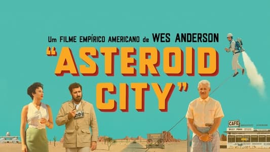 Asteroid City