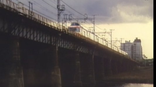 曽根崎情死行　赤いしたたり