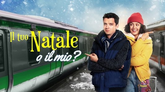 Your Christmas or Mine?