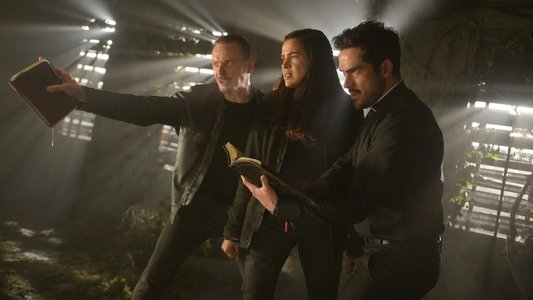 The Exorcist: Making the Demons