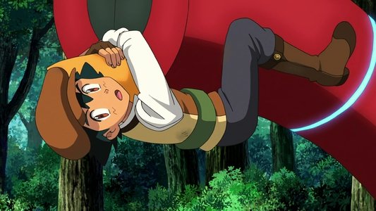 ポケモン・ザ・ムービーXY&Z ボルケニオンと機巧のマギアナ