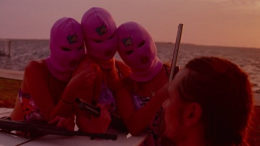 Spring Breakers