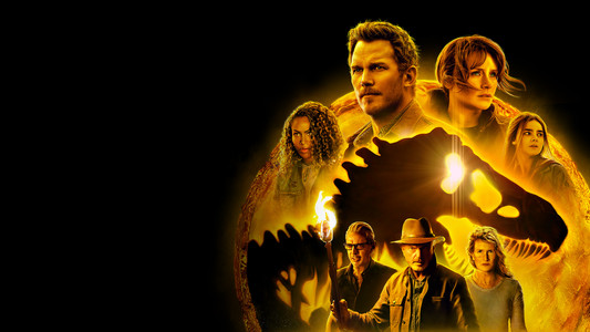 Jurassic World Dominion