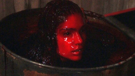 The Hills Run Red