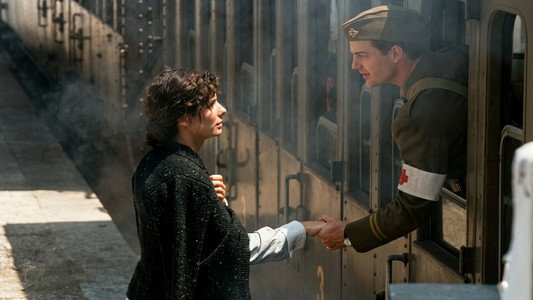In Love and War