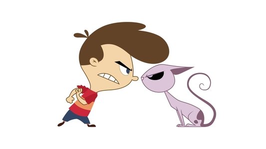 Kid vs. Kat