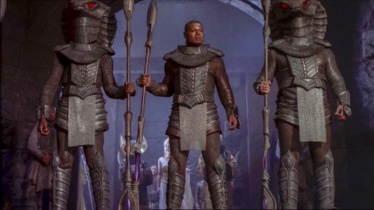 Stargate SG-1: Children of the Gods