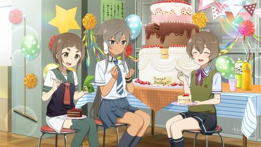 結城友奈は勇者である