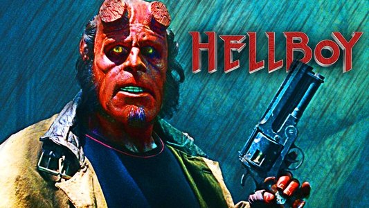 Hellboy