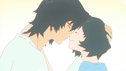おおかみこどもの雨と雪