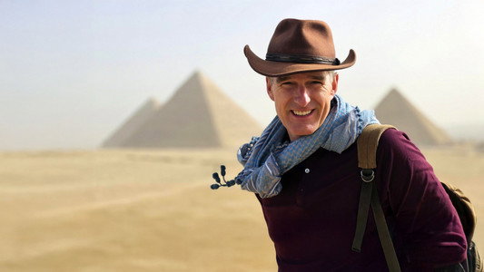 Egypt With Dan Snow