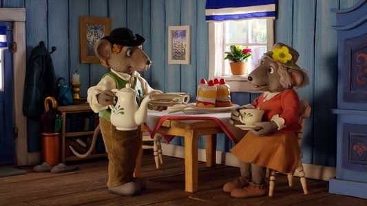 Dyrene i Hakkebakkeskogen