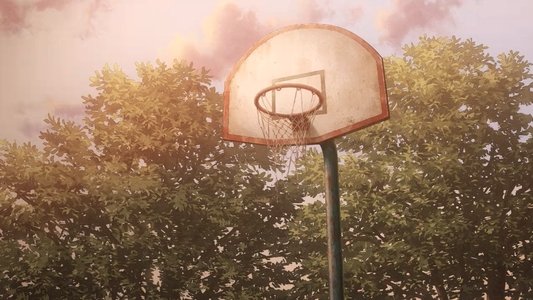 THE FIRST SLAM DUNK