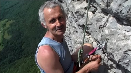 L'Homme Qui Revient De Haut