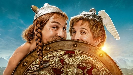 Astérix & Obélix : L'Empire du Milieu